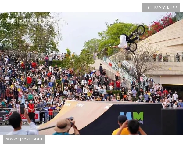 成都极限运动嘉年华精彩点评：展现极限运动队的卓越意识与团队精神