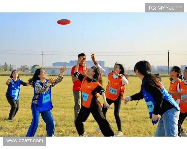 飞盘飞扬北京飞盘队的拼搏历程与极限运动嘉年华的精彩瞬间